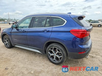 Drugie zdjęcie samochodu z przodu: 2018 BMW X1 SDRIVE28I VIN:WBXHU7C36J5H45075 - miniatura
