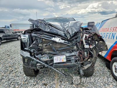 Piąte zdjęcie samochodu w środku: 2024 CHEVROLET SILVERADO K2500 HIGH COUNTRY VIN:1GC4YREY4RF131519 - miniatura