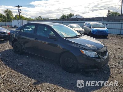 Czwarte zdjęcie samochodu z boku: 2010 TOYOTA COROLLA LE VIN:2T1BU4EE5AC373955 - miniatura