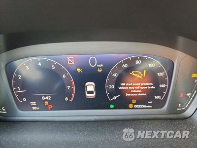 Zdjęcie 9 z 13 samochodu: 2026 HONDA ACCORD LX VIN:1HGCY1F21TA033903 - miniatura