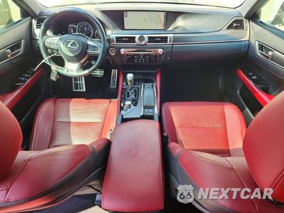 Zdjęcie 8 z 12 samochodu: 2017 LEXUS GS 350 F SPORT VIN:JTHBZ1BL1HA009256 - miniatura