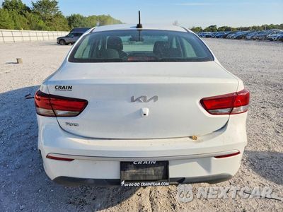 Zdjęcie 6 z 13 samochodu: 2023 KIA RIO LX VIN:3KPA24AD5PE573291 - miniatura