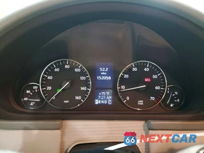 Zdjęcie 9 z 12 samochodu: 2007 MERCEDES-BENZ C 230 VIN:WDBRF52H47F927935 - miniatura