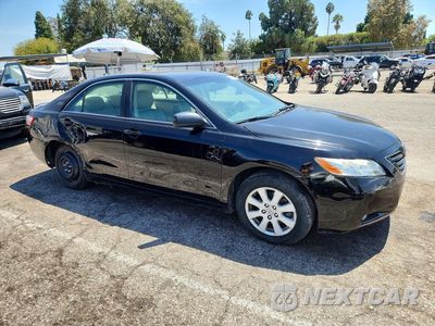 Czwarte zdjęcie samochodu z boku: 2009 TOYOTA CAMRY XLE V6 VIN:4T1BK46K29U073486 - miniatura
