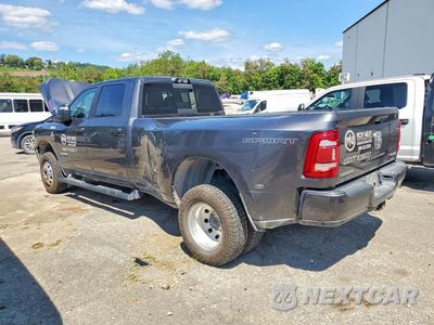 Drugie zdjęcie samochodu z przodu: 2023 RAM 3500 BIG HORN VIN:3C63RRHL9PG596535 - miniatura