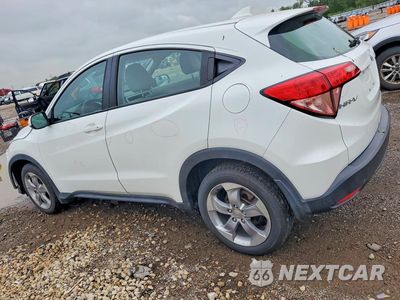 Drugie zdjęcie samochodu z przodu: 2017 HONDA HR-V LX VIN:3CZRU6H32HM702529 - miniatura