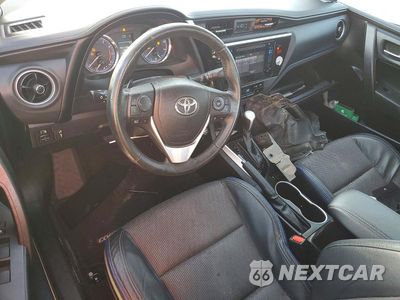 Zdjęcie 8 z 12 samochodu: 2019 TOYOTA COROLLA SE VIN:5YFBURHE4KP890089 - miniatura