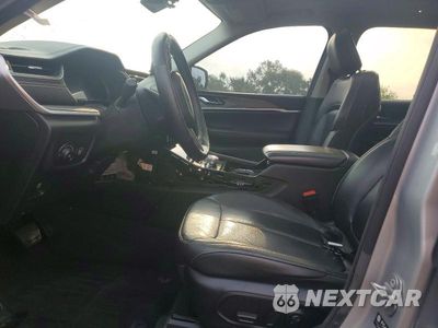 Zdjęcie 7 z 13 samochodu: 2021 JEEP GRAND CHEROKEE L LIMITED VIN:1C4RJKBG3M8184951 - miniatura