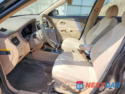Zdjęcie 7 z 12 samochodu: 2007 KIA RIO BASE VIN:KNADE123276209387 - miniatura