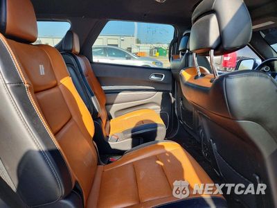 Zdjęcie 11 z 13 samochodu: 2018 DODGE DURANGO CITADEL VIN:1C4RDJEG1JC393434 - miniatura
