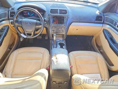 Zdjęcie 8 z 14 samochodu: 2017 FORD EXPLORER XLT VIN:1FM5K8D83HGD08132 - miniatura