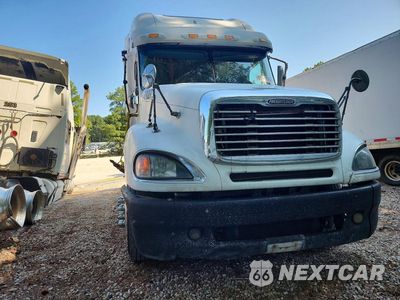 Piąte zdjęcie samochodu w środku: 2005 FREIGHTLINER COLUMBIA 120 SEMI TRUCK VIN:1FUJA6CK25LN89438 - miniatura