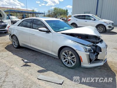 Czwarte zdjęcie samochodu z boku: 2019 CADILLAC CTS LUXURY VIN:1G6AR5SX0K0111090 - miniatura