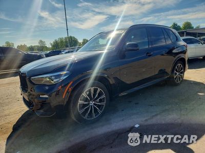 2019 BMW X5 XDRIVE40I 5UXCR6C50KLL22229 - główne zdjęcie licytacji z USA - miniatura