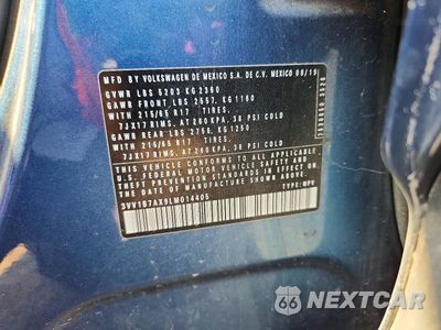 Zdjęcie 13 z 13 samochodu: 2020 VOLKSWAGEN TIGUAN S VIN:3VV1B7AX9LM014405 - miniatura