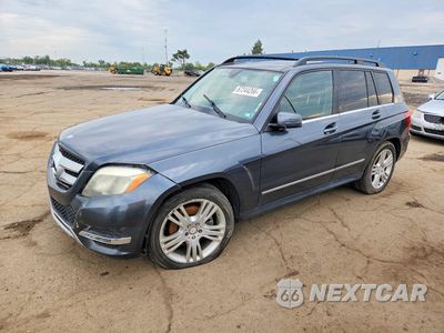 2014 MERCEDES-BENZ GLK 350 4MATIC WDCGG8JB7EG238414 - główne zdjęcie licytacji z USA - miniatura