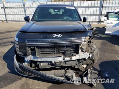 Piąte zdjęcie samochodu w środku: 2026 HYUNDAI PALISADE CALLIGRAPHY VIN:KM8RMESA6TU041319 - miniatura