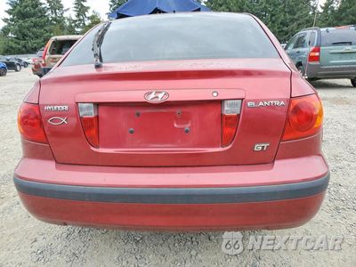Zdjęcie 6 z 12 samochodu: 2002 HYUNDAI ELANTRA GT VIN:KMHDN55D22U052166 - miniatura