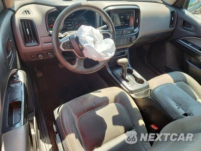 Zdjęcie 8 z 12 samochodu: 2019 CHEVROLET COLORADO VIN:1GCHTBEN6K1113782 - miniatura