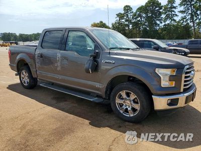 Czwarte zdjęcie samochodu z boku: 2015 FORD F150 SUPERCREW VIN:1FTEW1CF9FKE60538 - miniatura