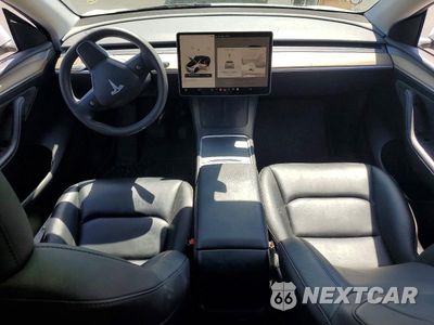 Zdjęcie 8 z 13 samochodu: 2023 TESLA MODEL Y VIN:7SAYGDEE4PF782036 - miniatura