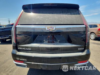 Zdjęcie 6 z 13 samochodu: 2022 CADILLAC ESCALADE ESV LUXURY VIN:1GYS3JKTXNR280617 - miniatura