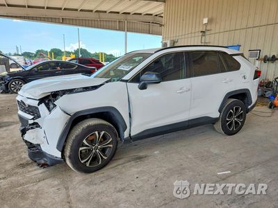 2019 TOYOTA RAV4 LE 2T3H1RFV5KW046753 - główne zdjęcie licytacji z USA - miniatura