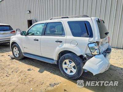 Drugie zdjęcie samochodu z przodu: 2009 FORD ESCAPE HYBRID VIN:1FMCU49399KC84571 - miniatura