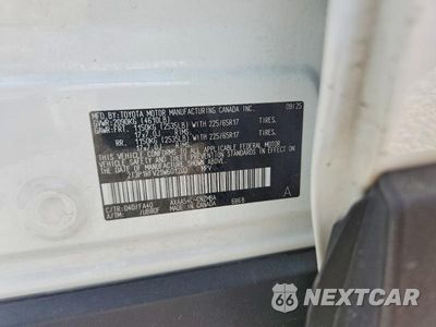 Zdjęcie 12 z 12 samochodu: 2025 TOYOTA RAV4 XLE VIN:2T3P1RFV2SW601203 - miniatura