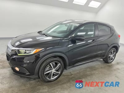 2021 HONDA HR-V EX 3CZRU6H52MM754125 - główne zdjęcie licytacji z USA - miniatura