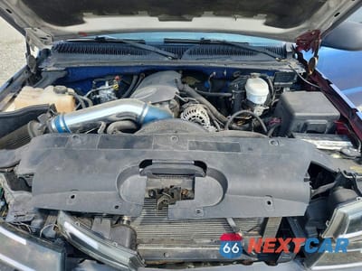 Zdjęcie 11 z 12 samochodu: 2004 CHEVROLET SILVERADO K1500 VIN:1GCEK14V14Z159591 - miniatura