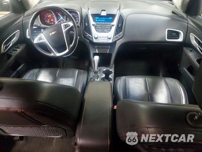 Zdjęcie 8 z 14 samochodu: 2011 CHEVROLET EQUINOX LT VIN:2GNALPEC9B1288591 - miniatura