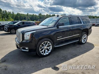 2016 GMC YUKON DENALI 1GKS2CKJ5GR100616 - główne zdjęcie licytacji z USA - miniatura