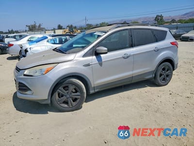 2014 FORD ESCAPE SE 1FMCU0GX3EUA85044 - główne zdjęcie licytacji z USA - miniatura