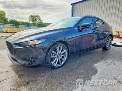 2021 MAZDA 3 SELECT JM1BPAKL7M1322913 - główne zdjęcie licytacji z USA - miniatura