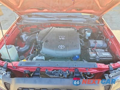 Zdjęcie 11 z 13 samochodu: 2010 TOYOTA TACOMA DOUBLE CAB PRERUNNER VIN:5TEJU4GN1AZ723486 - miniatura