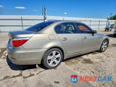 Trzecie zdjęcie samochodu z tyłu: 2008 BMW 535 XI VIN:WBANV93598CZ65028 - miniatura