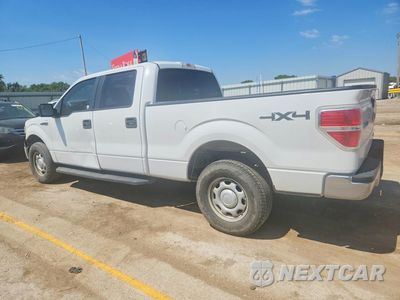 Drugie zdjęcie samochodu z przodu: 2012 FORD F150 SUPERCREW VIN:1FTFW1EF3CFA45141 - miniatura