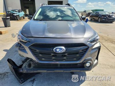 Piąte zdjęcie samochodu w środku: 2024 SUBARU OUTBACK ONYX EDITION VIN:4S4BTALC9R3256821 - miniatura