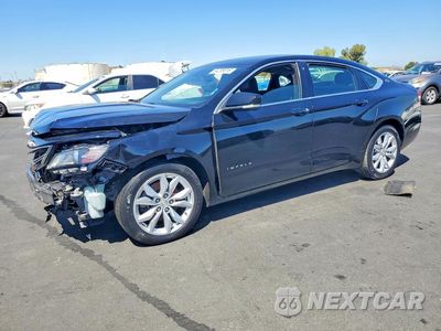 2018 CHEVROLET IMPALA LT 2G1105S37J9170705 - główne zdjęcie licytacji z USA - miniatura