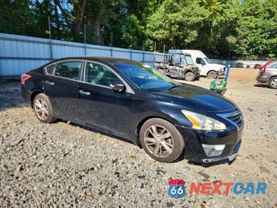 Czwarte zdjęcie samochodu z boku: 2013 NISSAN ALTIMA 2.5 VIN:1N4AL3AP3DN468148 - miniatura