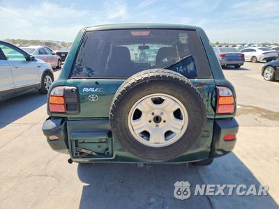 Zdjęcie 6 z 12 samochodu: 1999 TOYOTA RAV4 BASE VIN:JT3GP10V9X7059940 - miniatura