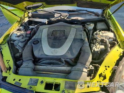 Zdjęcie 11 z 12 samochodu: 2006 MERCEDES-BENZ SLK 350 VIN:WDBWK56F86F119206 - miniatura
