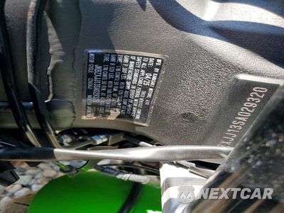 Zdjęcie 10 z 10 samochodu: 2025 KAWASAKI ZX636 K VIN:JKBZXJJ13SA029320 - miniatura