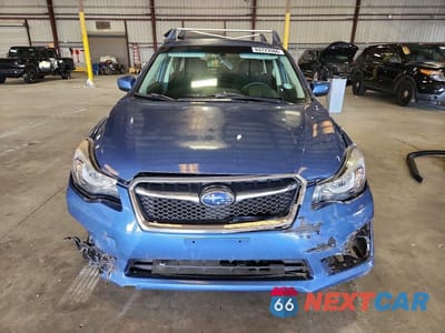 Piąte zdjęcie samochodu w środku: 2016 SUBARU IMPREZA VIN:JF1GPAA64G8319602 - miniatura