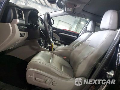 Zdjęcie 7 z 13 samochodu: 2018 TOYOTA HIGHLANDER XLE VIN:5TDJZRFH8JS529819 - miniatura