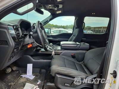 Zdjęcie 7 z 12 samochodu: 2021 FORD F150 SUPERCREW VIN:1FTFW1E85MFC34134 - miniatura