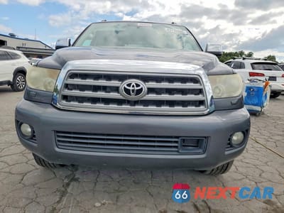 Piąte zdjęcie samochodu w środku: 2013 TOYOTA SEQUOIA PLATINUM VIN:5TDYY5G14DS045968 - miniatura