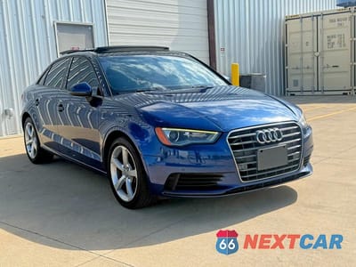 2016 AUDI A3 PREMIUM WAUA7GFF8G1019143 - główne zdjęcie licytacji z USA - miniatura