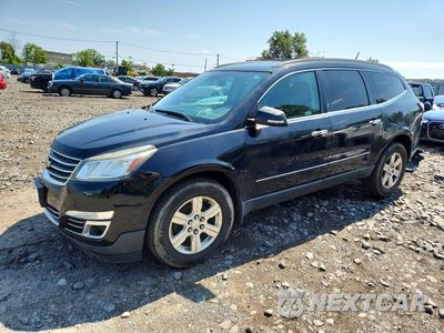 2017 CHEVROLET TRAVERSE PREMIER 1GNKVJKD9HJ191012 - główne zdjęcie licytacji z USA - miniatura